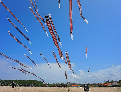 Bali Kites Festival